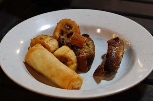 Restaurants in Chinatown