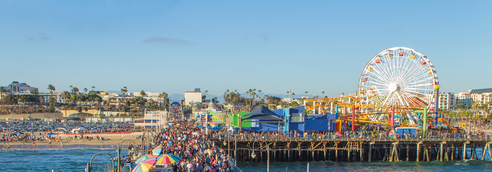 Santa Monica Pier