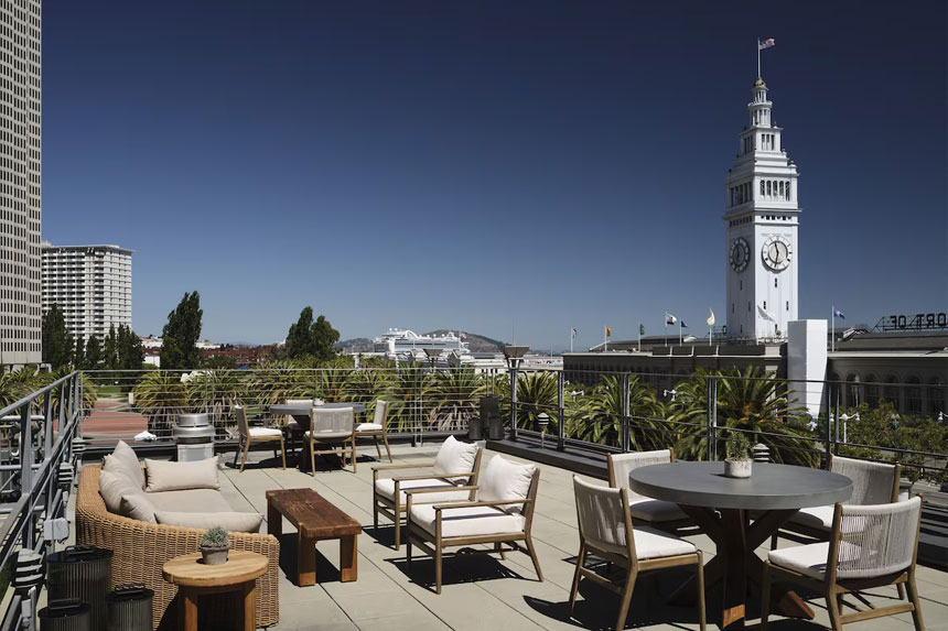 1 Hotel San Francisco 1 Hotel San Francisco