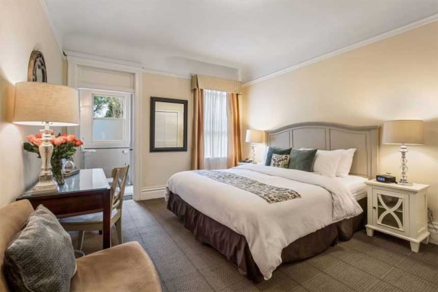 Parker Guest House San Francisco