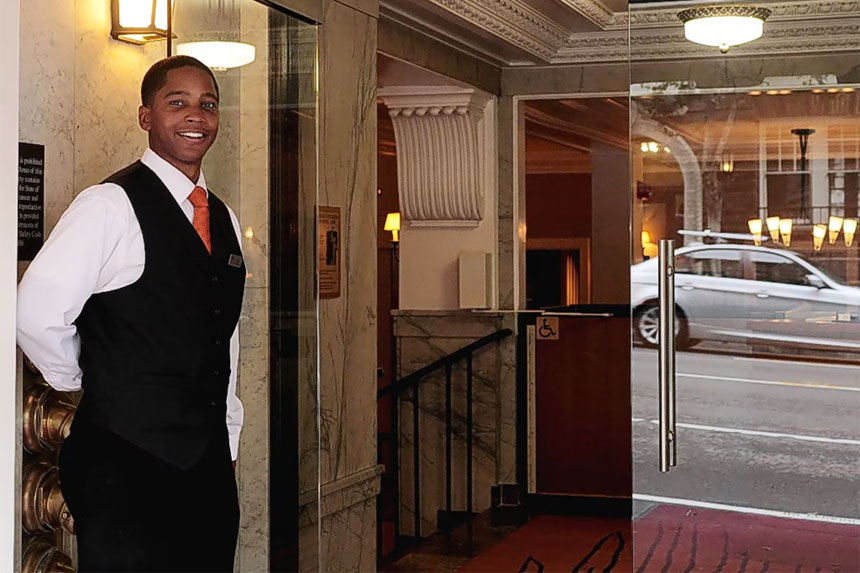 Executive Hotel Vintage Court