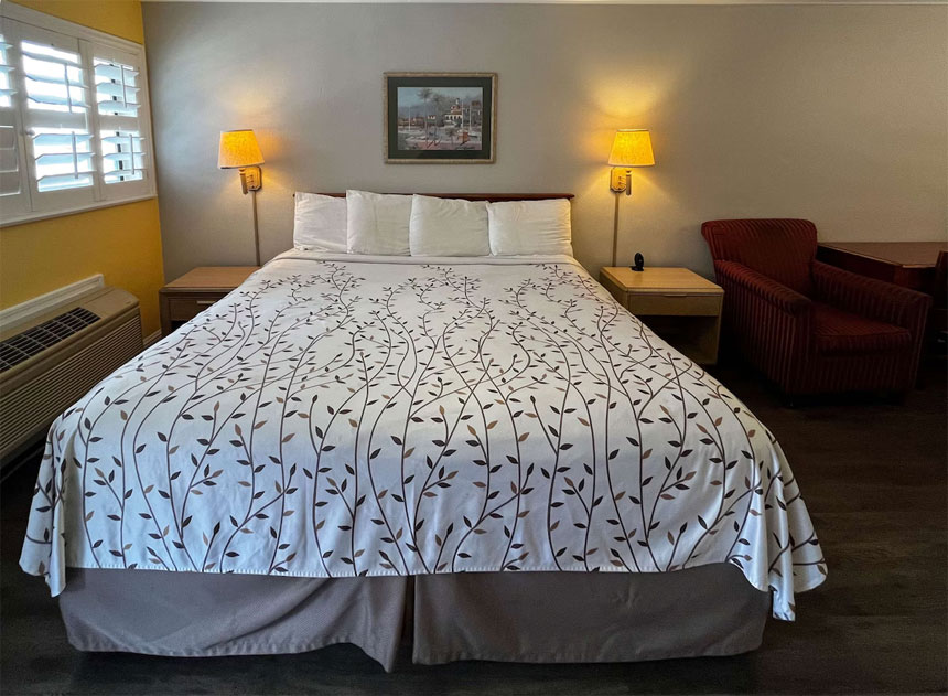 Motel 6 San Francisco - Fisherman's Wharf