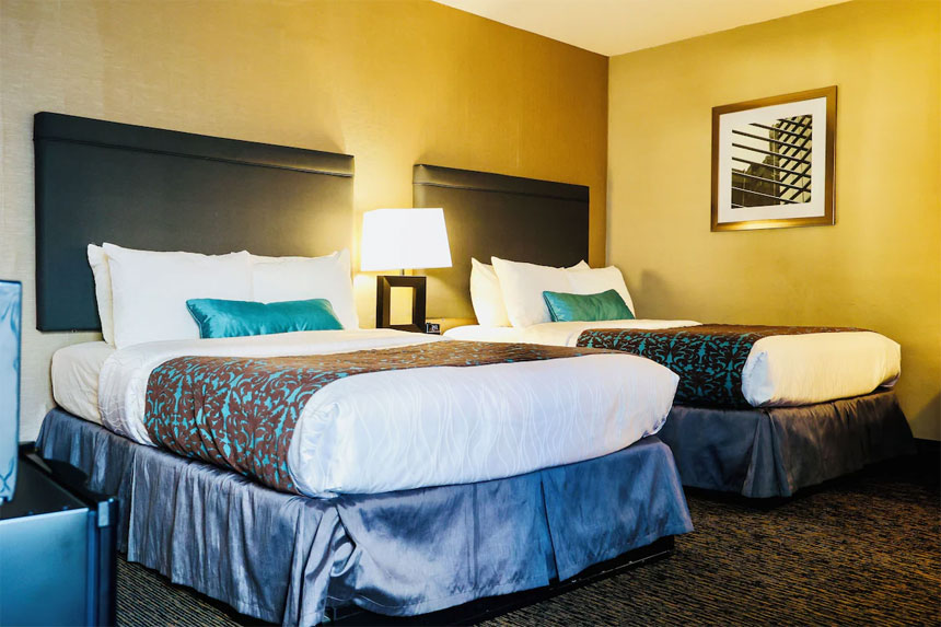 City Center Inn & Suites