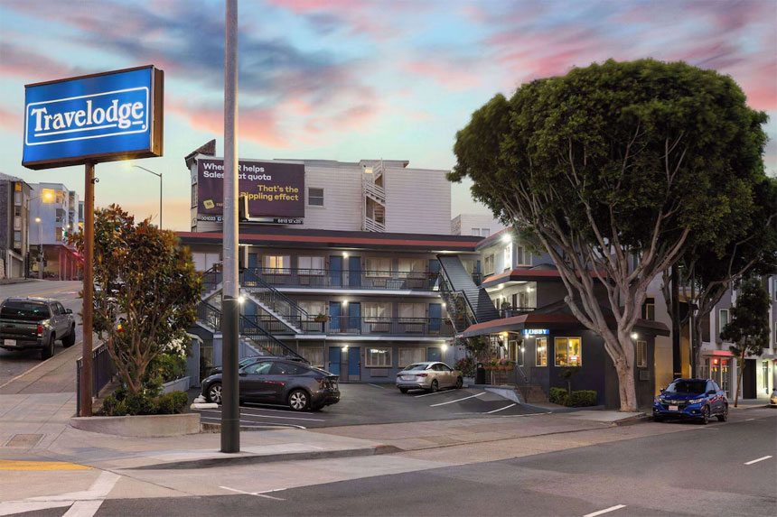 Travelodge by Wyndham by Fisherman's Wharf Travelodge by Wyndham by Fisherman's Wharf
