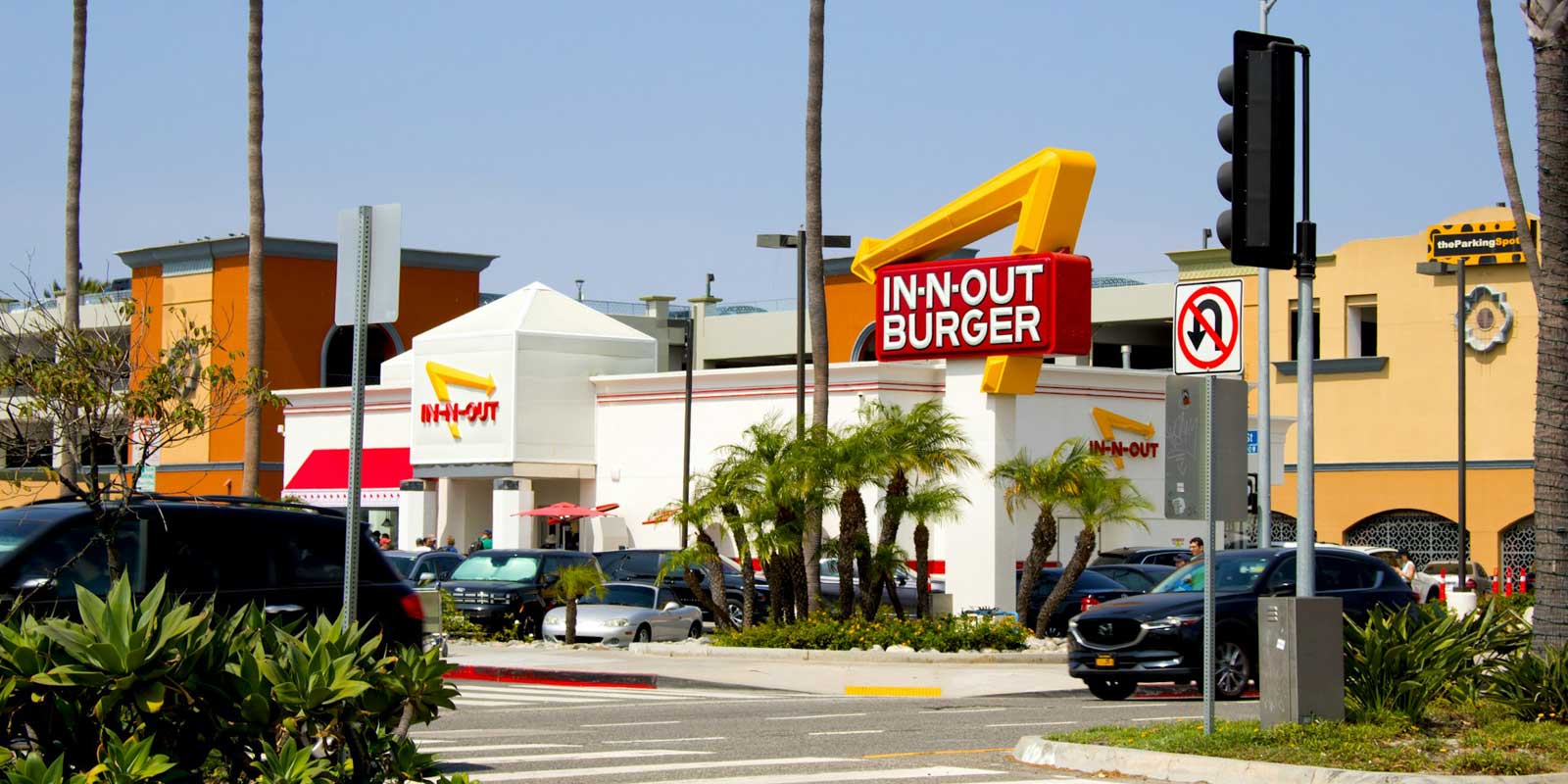 Diner in North Hollywood