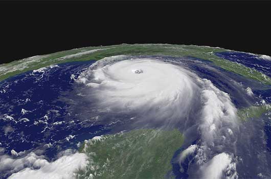 Hurrikan Katrina 2005
