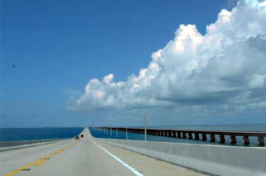 Florida Seven Mile Bridge