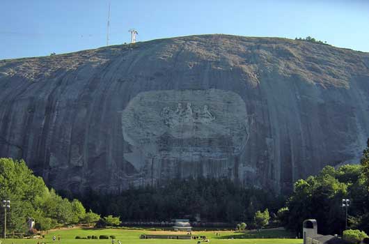Stone Mountain, Georgia