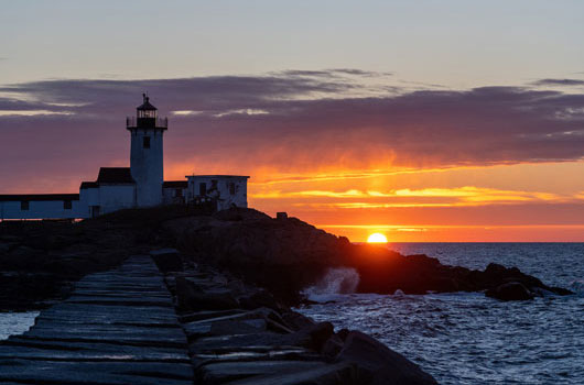 Eastern Point Lighthouse, Massachusetts