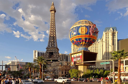 Casinohauptstadt Las Vegas