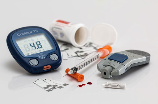 Reisen mit Diabetes oder anderen gesundheitlichen Beschwerden