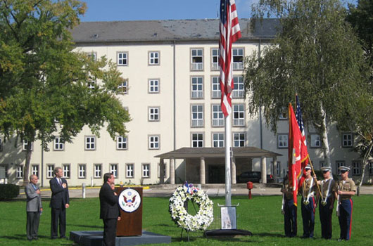 US Generalkonsulat in Frankfurt